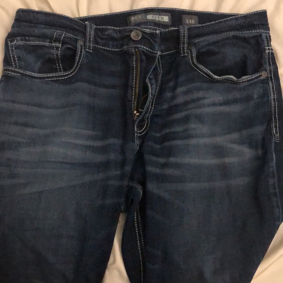 Buckle Jeans, 34R, Seth - Picture 6 of 6